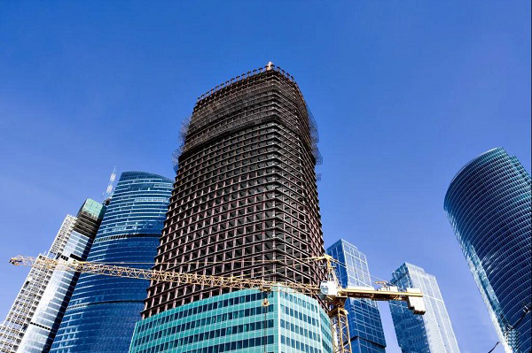 建筑幕墙工程专业承包资质标准